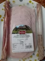 Mängden socker i Saucisse de veau