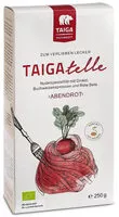 Mängden socker i Noodle Speciality with Sprouts - Taigatelle Abendrot, 250g (8.8oz)