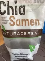Mängden socker i Chia samen (1000G)