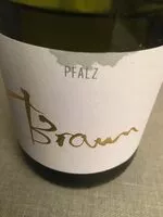 Mängden socker i Braun