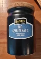 Mängden socker i Bio Gemüsebasis ohne Salz