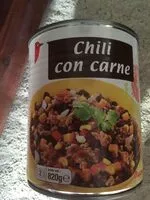 Mängden socker i Chili con Carne biofix