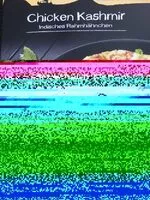 Mängden socker i Biofix Chicken Kashmir