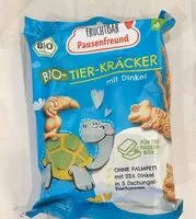 Mängden socker i Bio-Tier-Kräcker