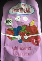 Mängden socker i Apfel Waldfrucht