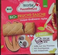 Mängden socker i Bio-Fruchttasche