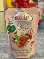 Mängden socker i Fruchtbar Wassermelone und Co.