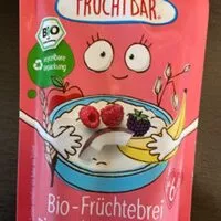 Mängden socker i Früchtebrei