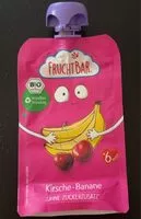 Mängden socker i Kirsche Banane