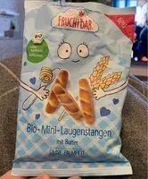 Mängden socker i Bio-Mini-Laugenstangen