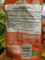 Mängden socker i Papilla de frutas con cereales