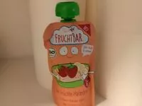 Mängden socker i Bio-Früchte-Haferbrei