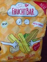 Mängden socker i Bio Knusper Stabchen