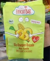 Mängden socker i Bio Knusper Brezeln