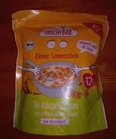 Mängden socker i Kleiner Sonnenschein