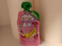 Mängden socker i Kirsche Banane Gries