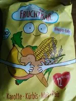 Mängden socker i Knusperenten