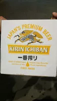 Mängden socker i Kirin Ichiban