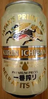 Mängden socker i Kirin