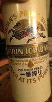 Mängden socker i Kirin Ichiban