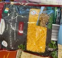 Mängden socker i Cheddar