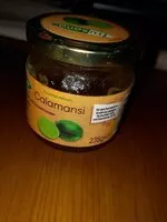 Mängden socker i Calamansi