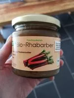 Mängden socker i Bio- Rhabarber Fruchtaufstrich