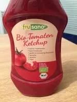 Mängden socker i Bio Ketchup