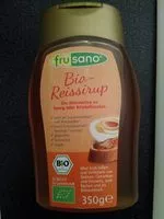 Mängden socker i Sirope de arroz