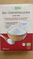 Mängden socker i Bio-Getreidezucker