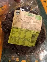 Mängden socker i Quinoa - Crispies