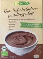 Mängden socker i Puding Chocolate Orgánico