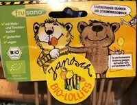 Mängden socker i Bio-lollies