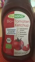 Mängden socker i Bio-Tomaten Ketchup