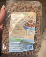 Mängden socker i Bio Choco Balls
