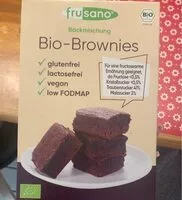 Mängden socker i Bio Brownies