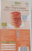 Mängden socker i Bio pancake