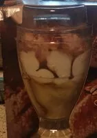 Mängden socker i Tiramisù