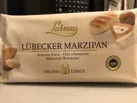 Mängden socker i pate d'amandes