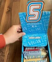 Mängden socker i Sven Jack  65g Riegel