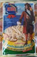 Mängden socker i MSDM Dried Squid Shredded