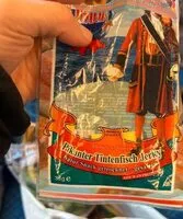 Mängden socker i Tintenfisch Jerky