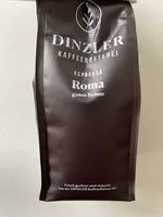 Mängden socker i Roma Espresso