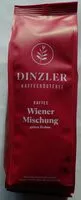 Mängden socker i Kaffee Wiener Mischung