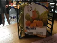 Mängden socker i Yuzu