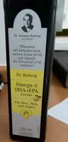 Mängden socker i Omega-3 DHA+EPA