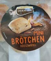 Mängden socker i Minibrötchen