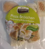 Mängden socker i Pizza-Brötchen