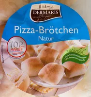 Mängden socker i Pizza-Brötchen Natur