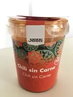 Mängden socker i Chili sin carne